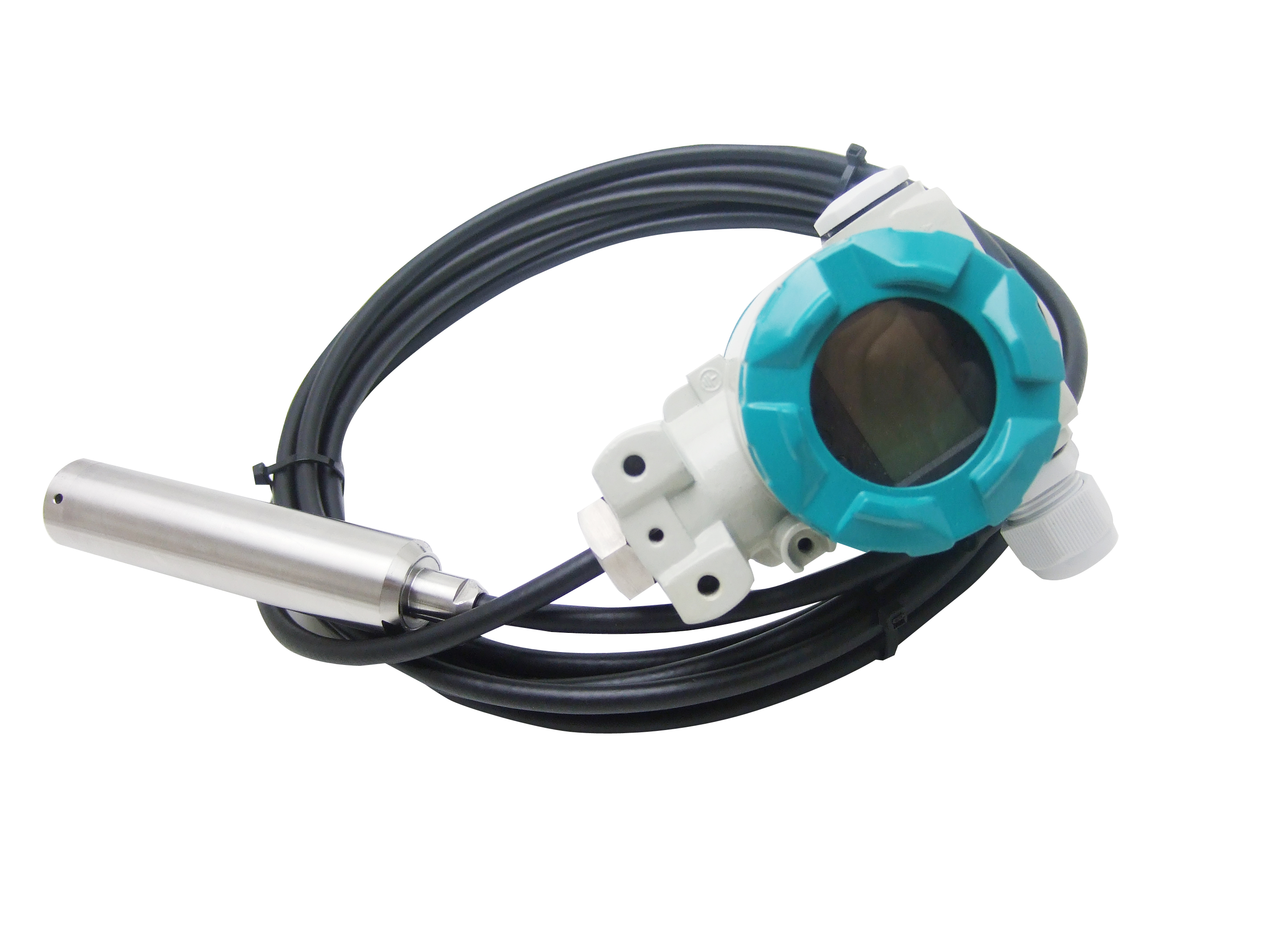<b>K-GP投入式變送器</b>